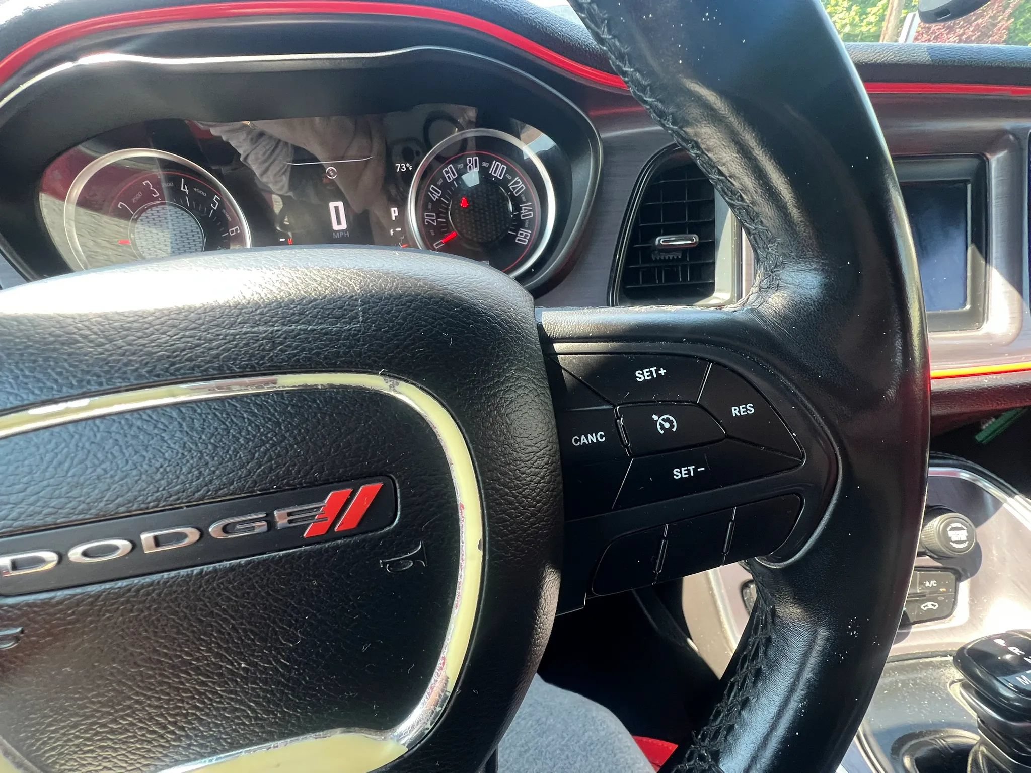 Used 2018 Dodge Challenger SXT RWD image 20