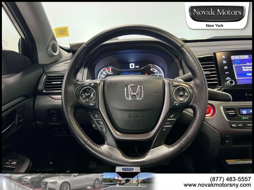 Used 2023 Honda Ridgeline RTL-E image 16