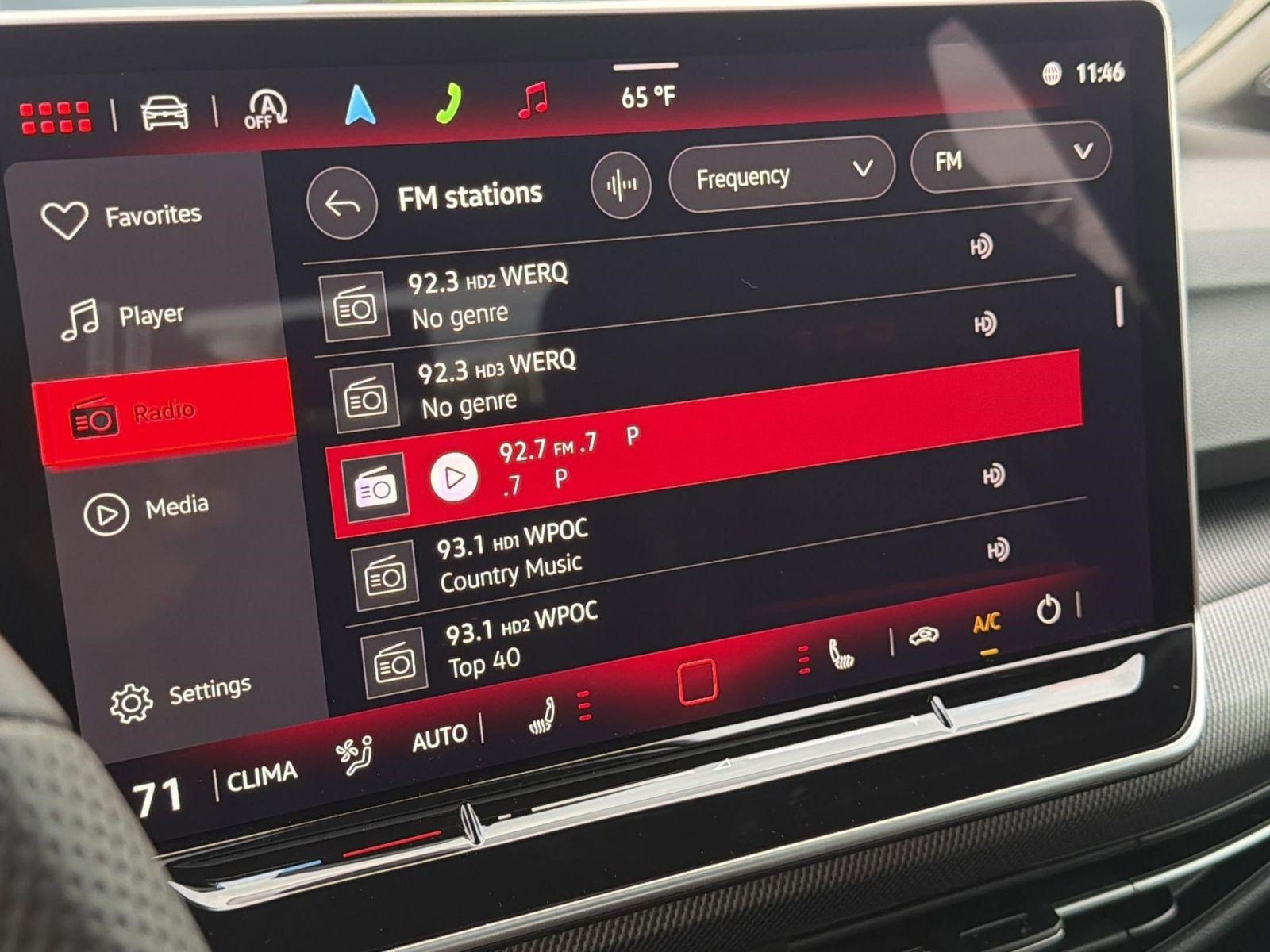New 2026 Volkswagen Golf SE FWD image 21