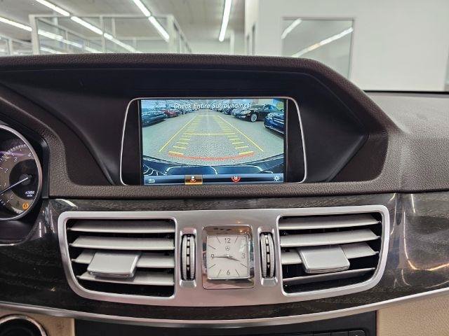 Used 2016 Mercedes-Benz E 350 4MATIC Sedan image 17