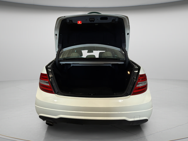 Used 2012 Mercedes-Benz C 250 Sedan image 20