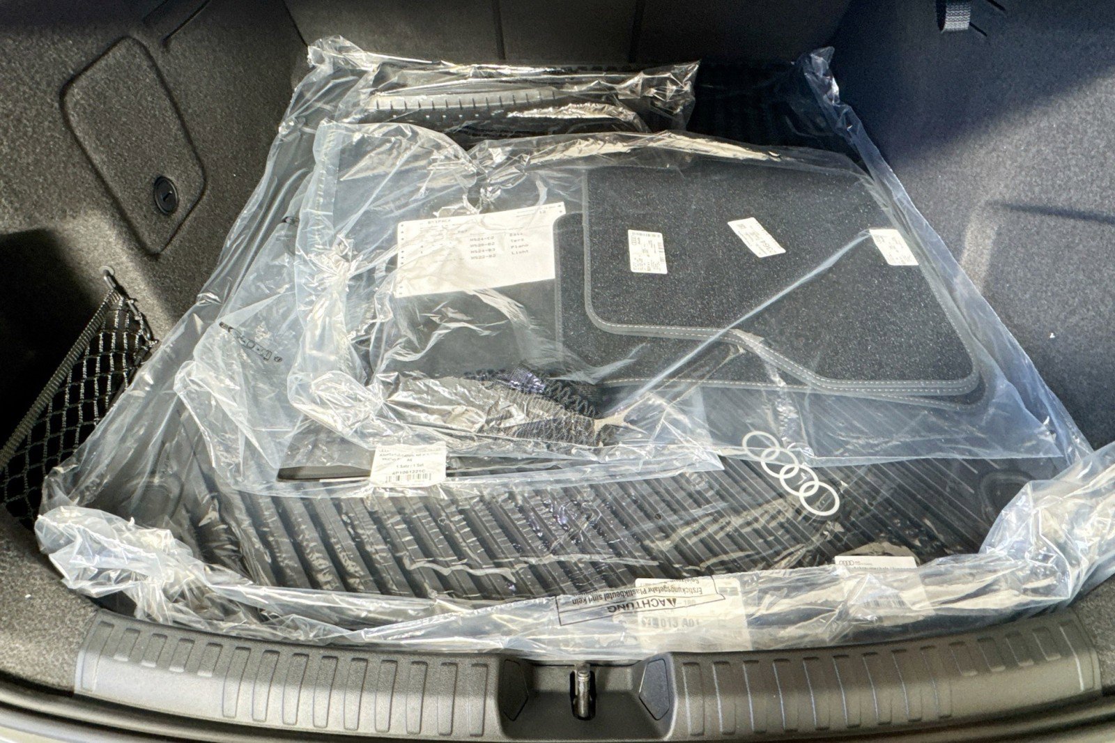 New 2026 Audi A6 Prestige image 22