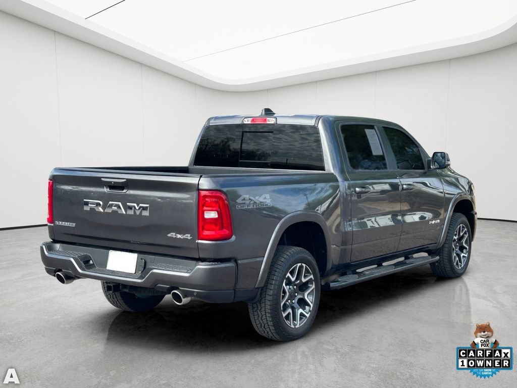 Certified 2026 RAM 1500 Laramie w/ Sport Appearance Package AWD/4WD image 5