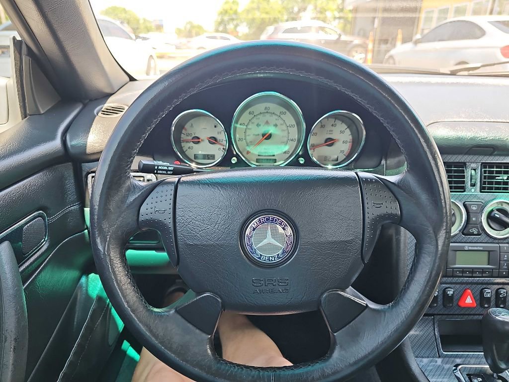 Used 1999 Mercedes-Benz SLK 230 image 30