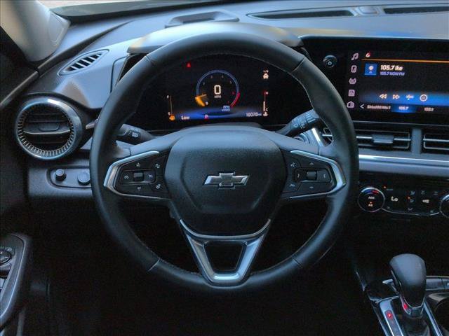 Certified 2024 Chevrolet Trax ACTIV w/ Sunroof Package FWD image 14