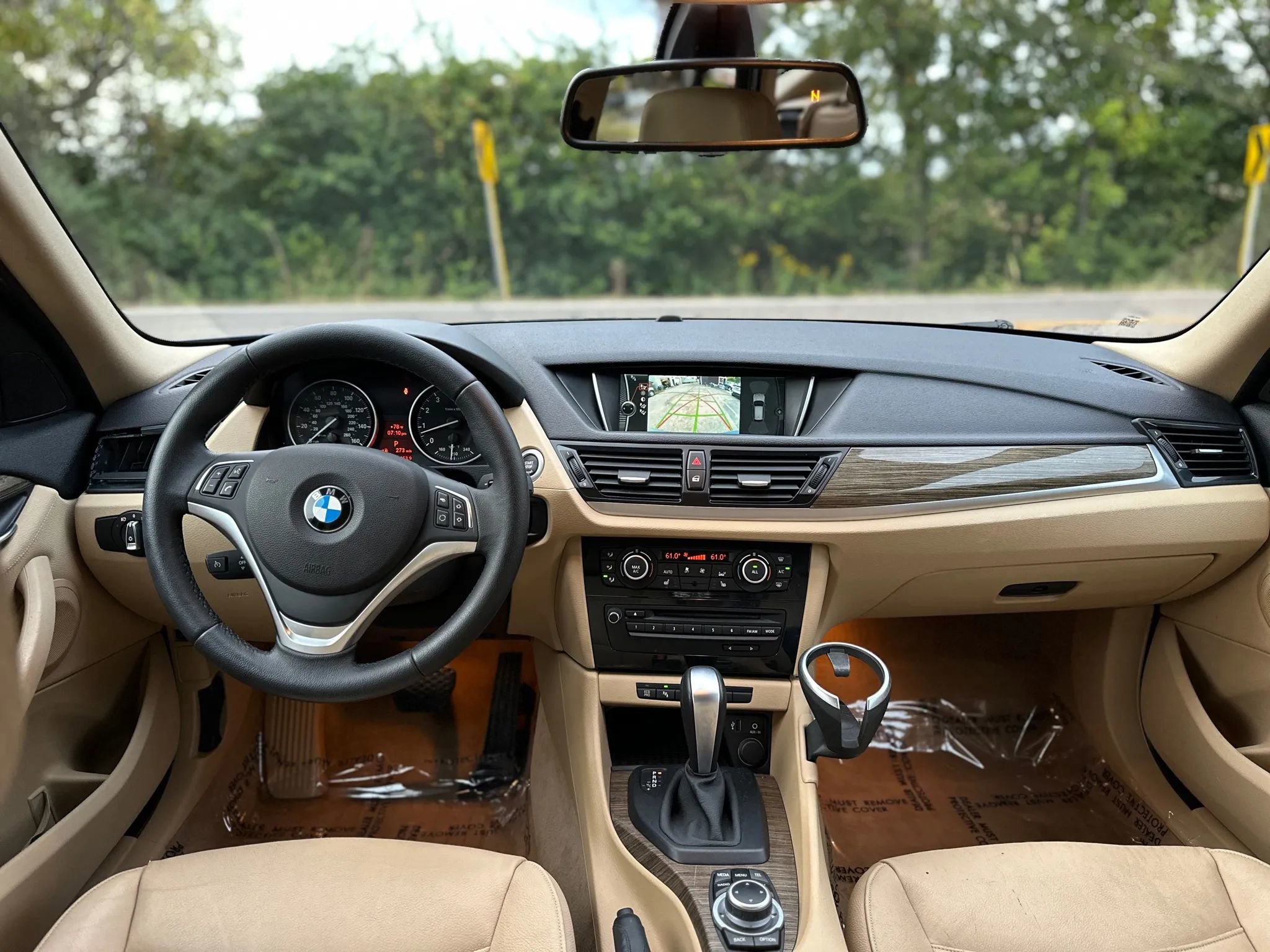 Used 2015 BMW X1 xDrive35i image 21