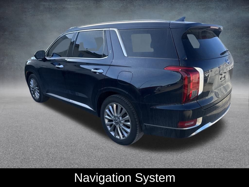 Used 2020 Hyundai Palisade Limited image 3