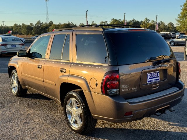 Used 2008 Chevrolet TrailBlazer LT w/ Sun And Sound Package image 16