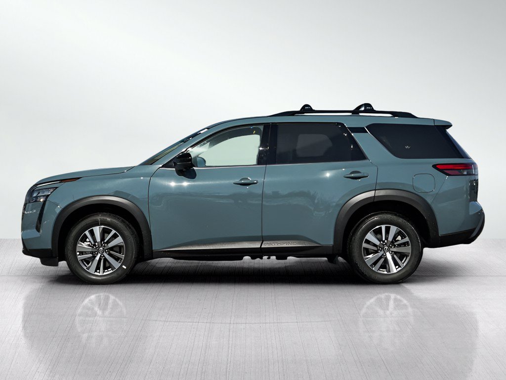 New 2026 Nissan Pathfinder SL AWD/4WD image 4