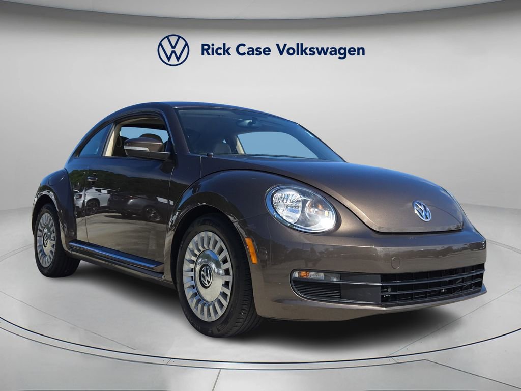 Used 2014 Volkswagen Beetle 1.8T image 7