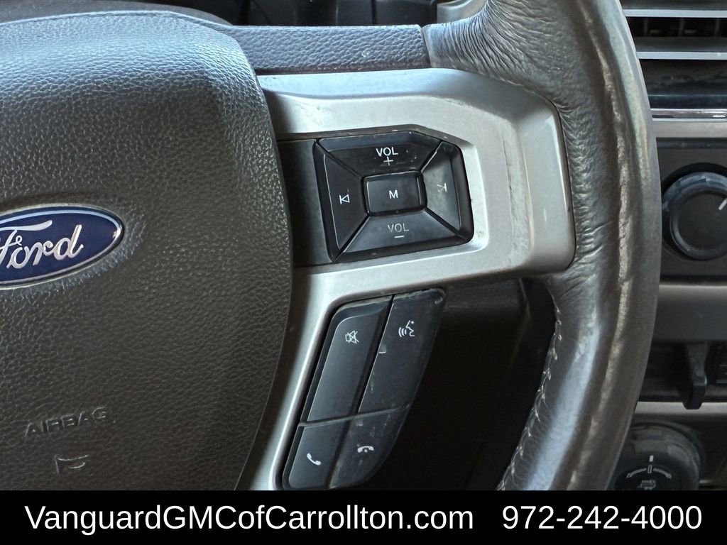 Used 2020 Ford F350 King Ranch w/ King Ranch Ultimate Package image 16