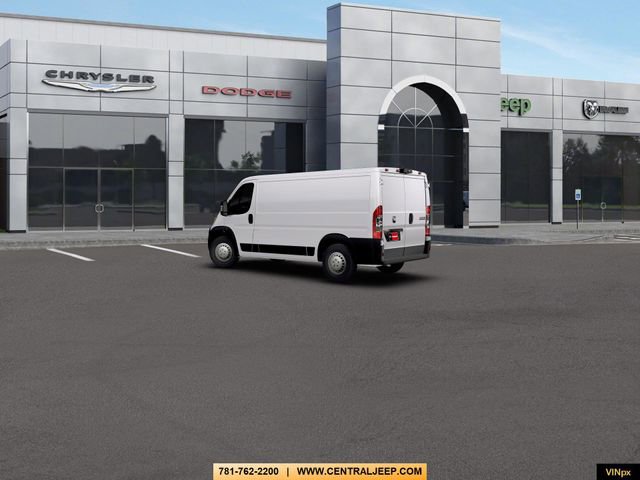 New 2026 RAM ProMaster 1500 w/ Premium Convenience Group