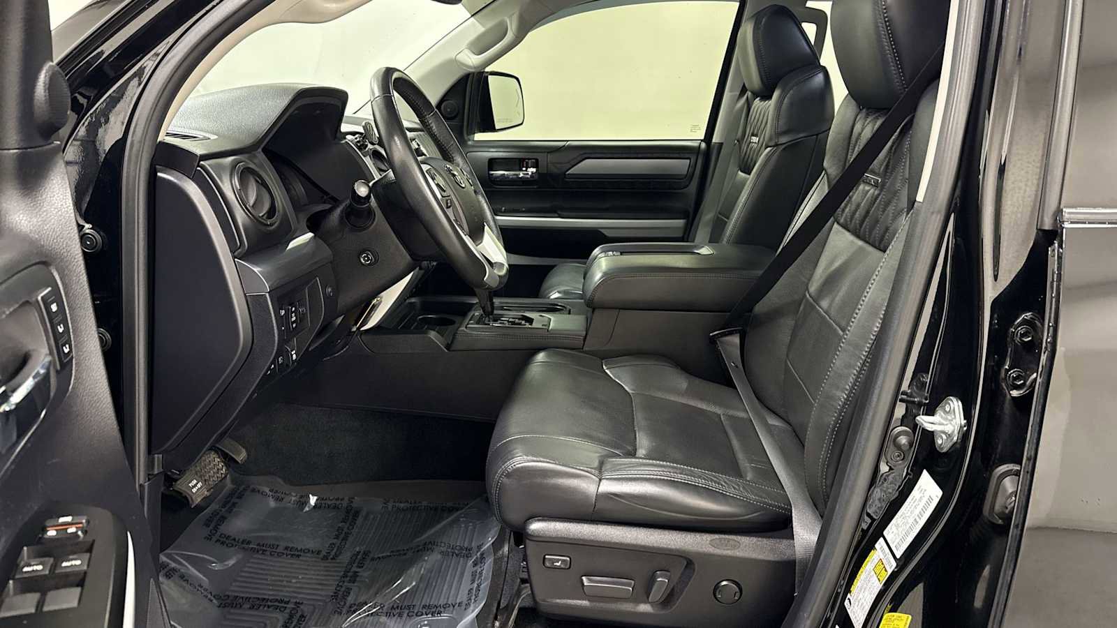 Certified 2021 Toyota Tundra Platinum image 13