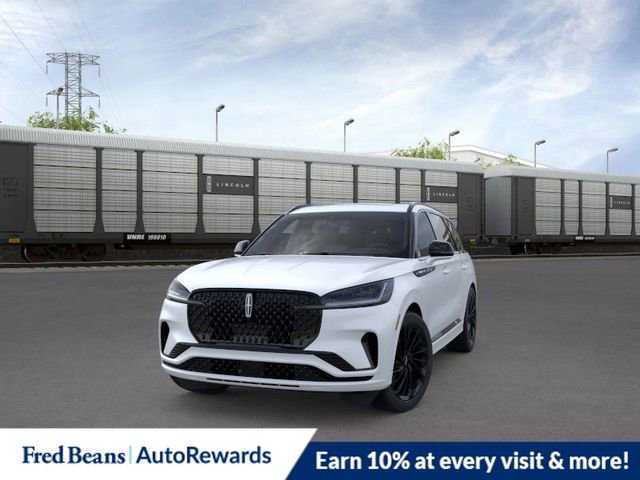 New 2026 Lincoln Aviator Reserve w/ Jet Appearance Package image 2