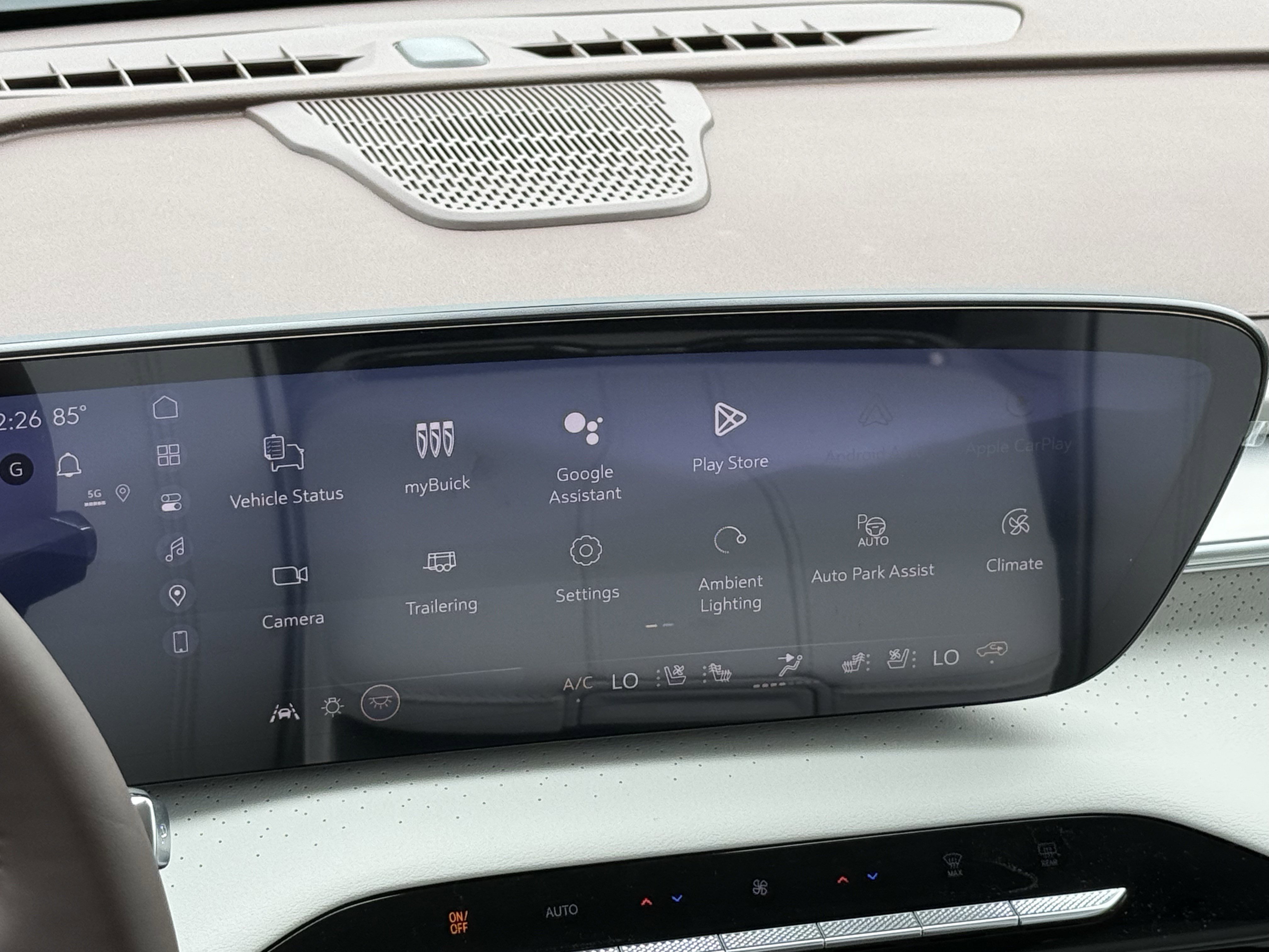 New 2026 Buick Enclave Avenir w/ Super Cruise Package FWD image 13