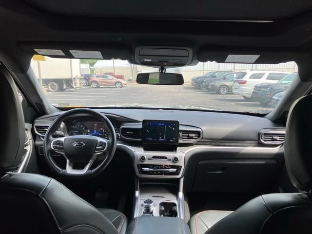 Used 2023 Ford Explorer Timberline AWD/4WD image 19