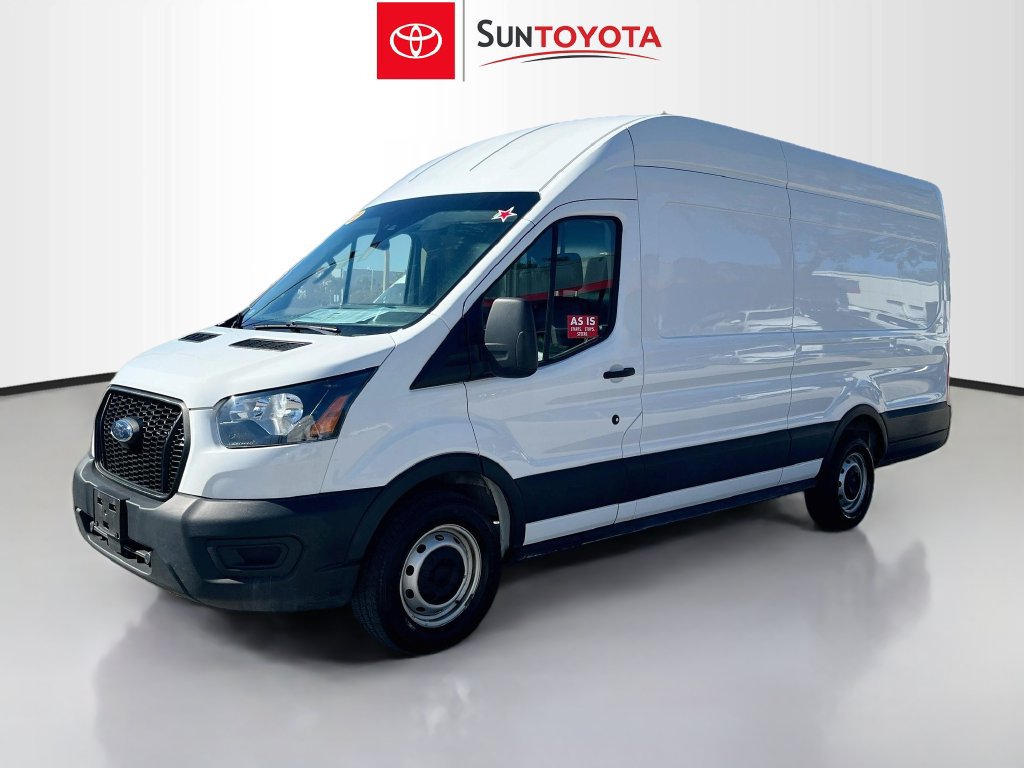 Used 2022 Ford Transit 250 148 High Roof Extended RWD image 7