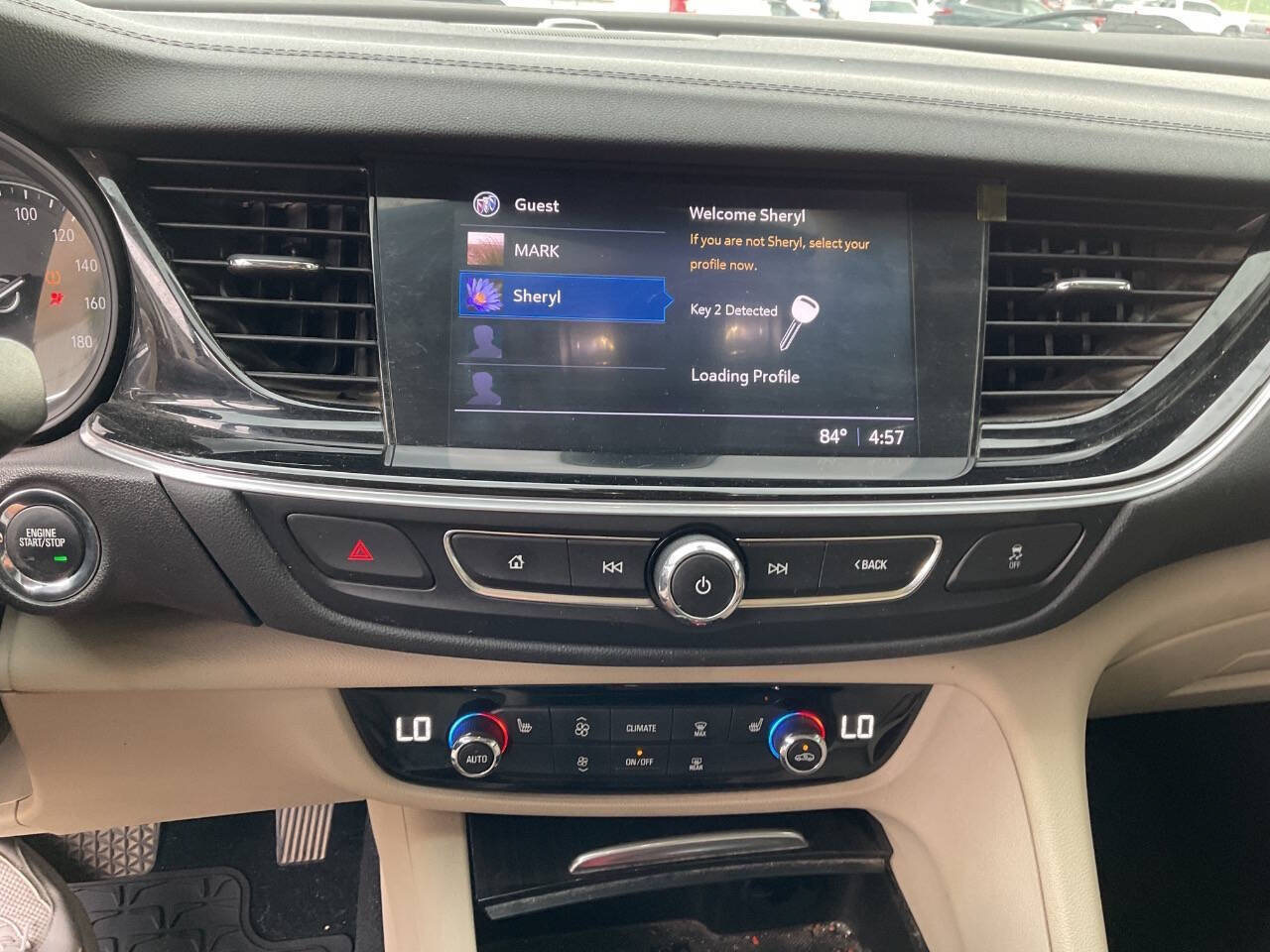 Used 2019 Buick Regal Essence w/ Driver Confidence Package I AWD/4WD image 19