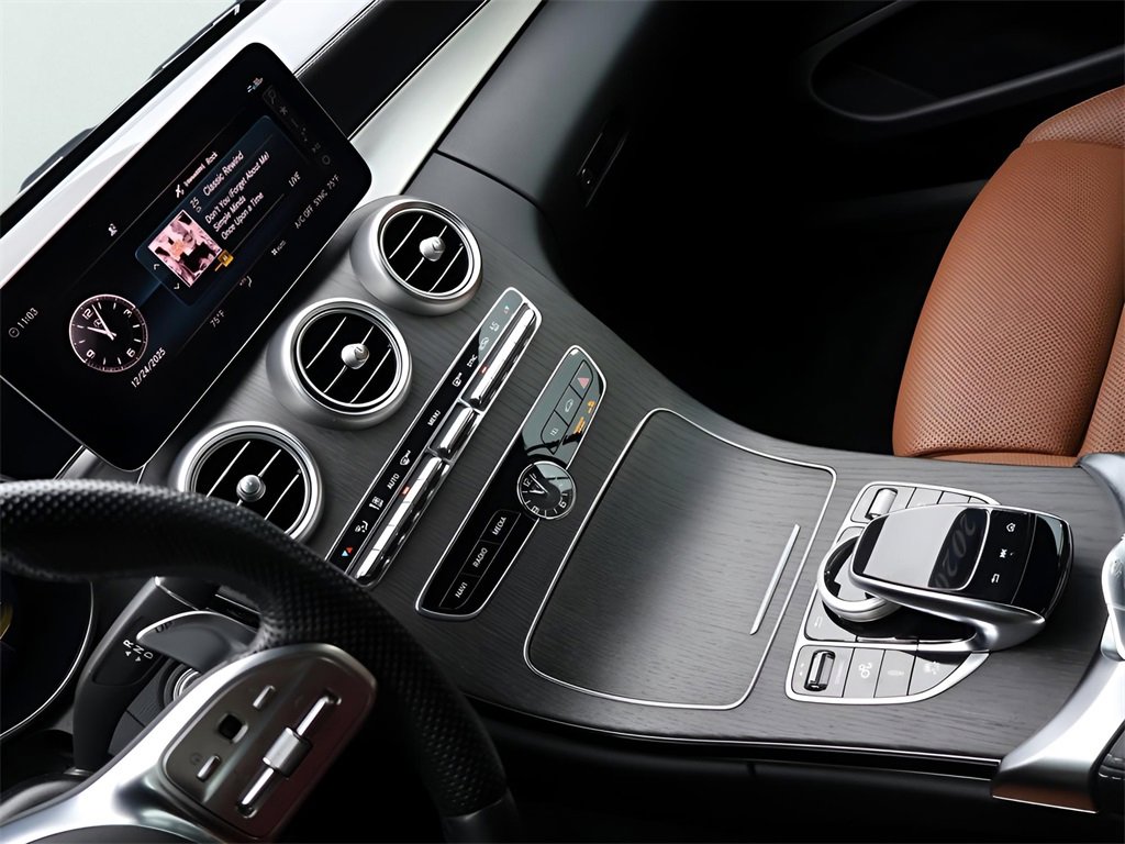 Used 2020 Mercedes-Benz C 43 AMG 4MATIC Cabriolet image 23