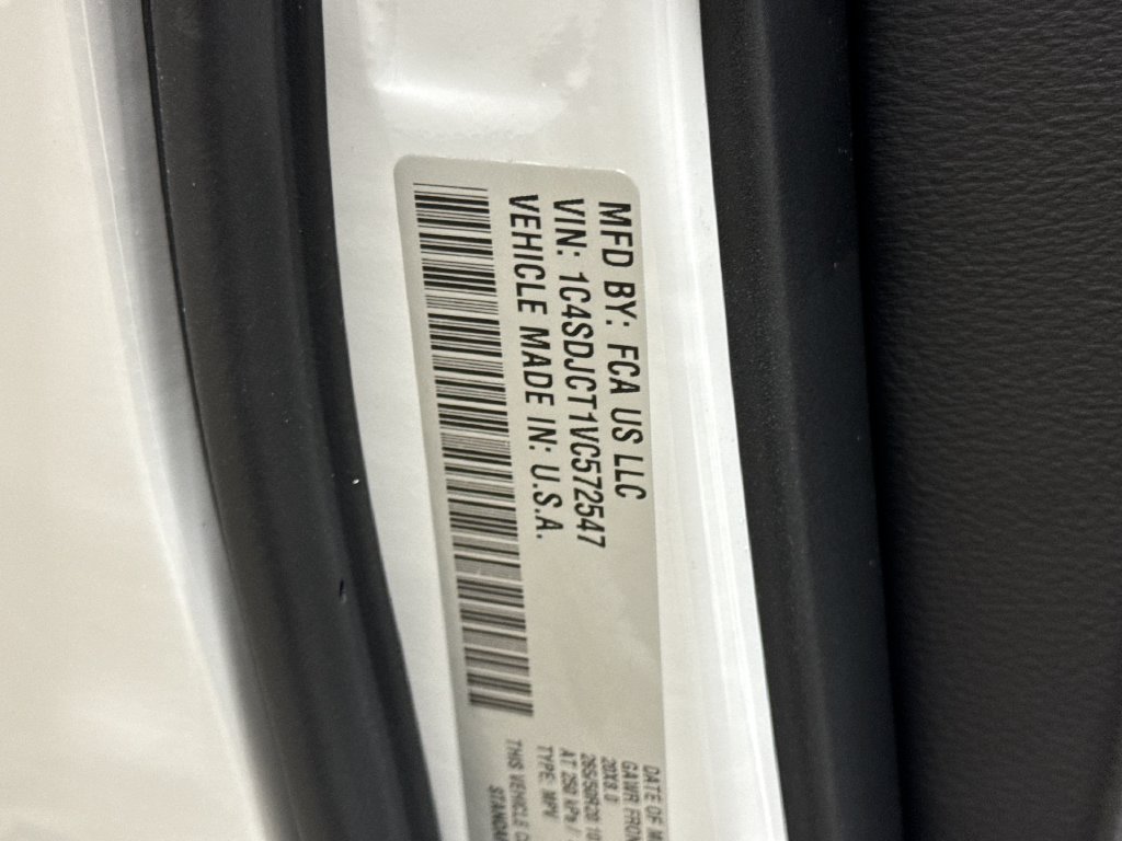 New 2027 Dodge Durango GT AWD/4WD image 30