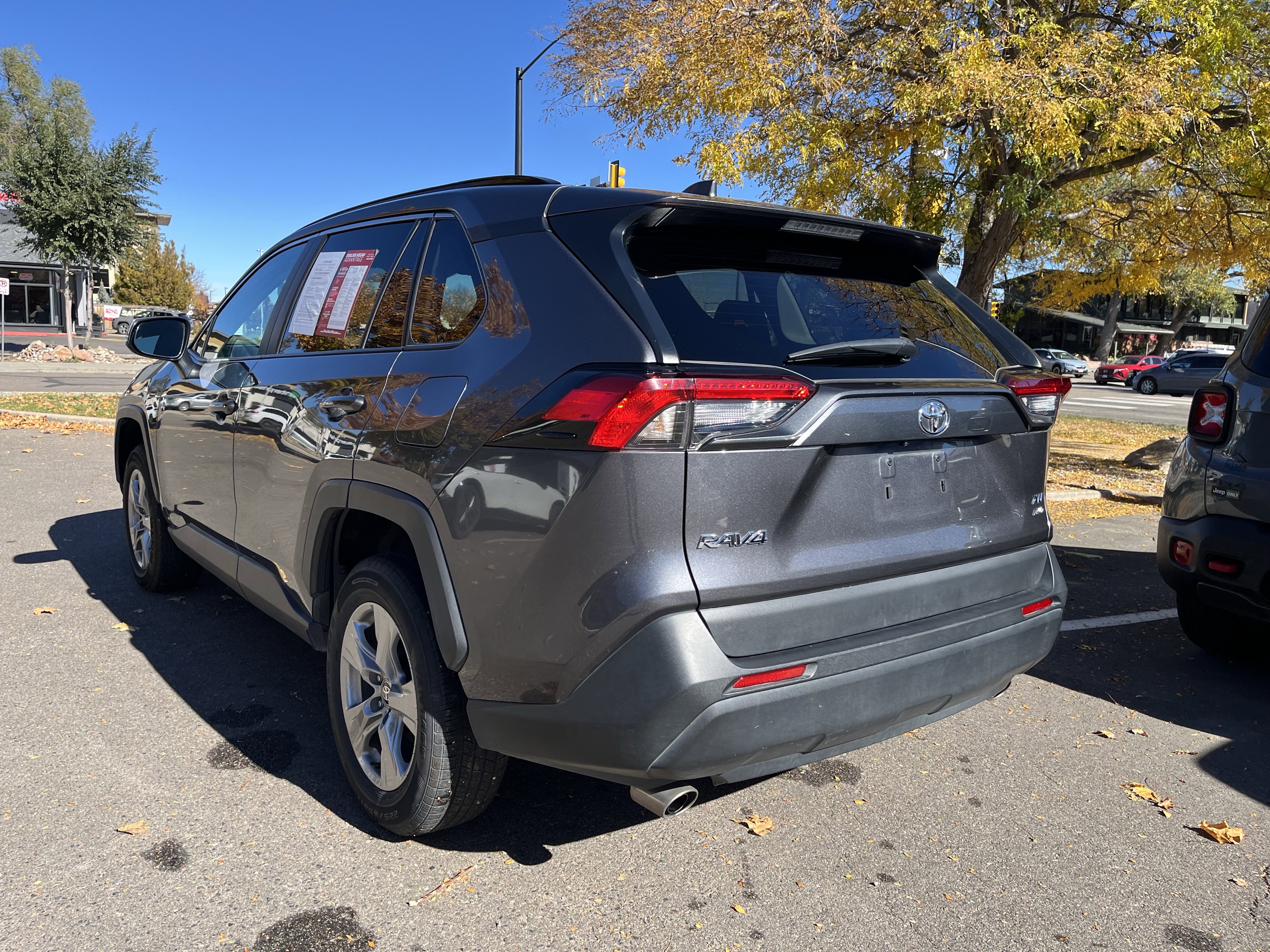 Used 2024 Toyota RAV4 XLE image 6