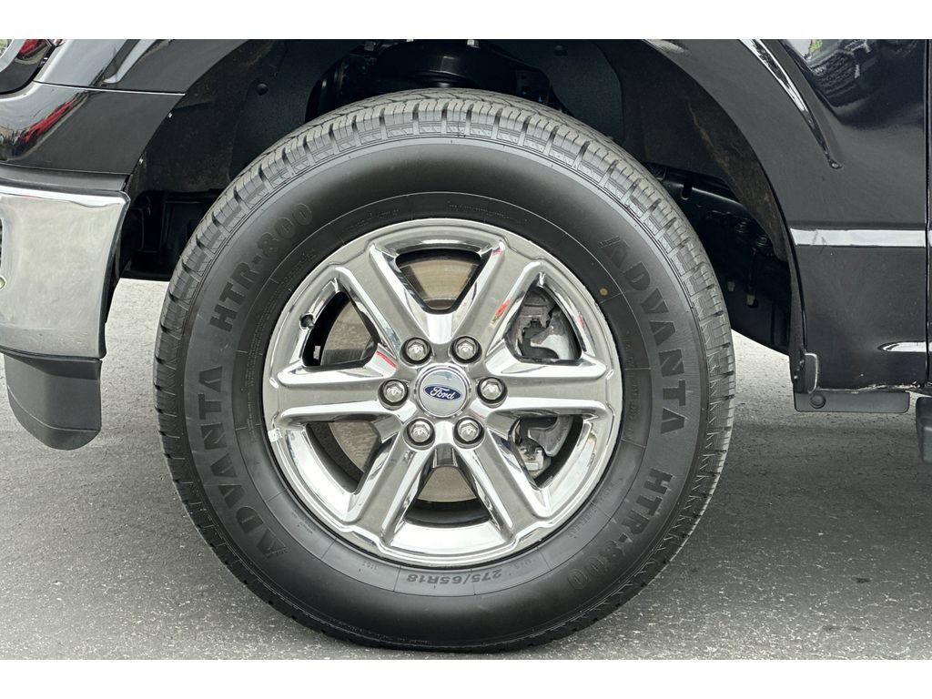 Used 2025 Ford F150 XLT w/ Equipment Group 301A Standard AWD/4WD image 30
