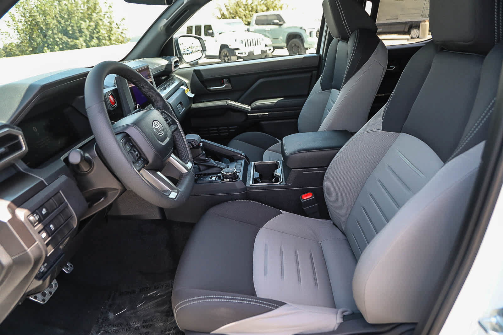 New 2026 Toyota Tacoma TRD Sport AWD/4WD image 19