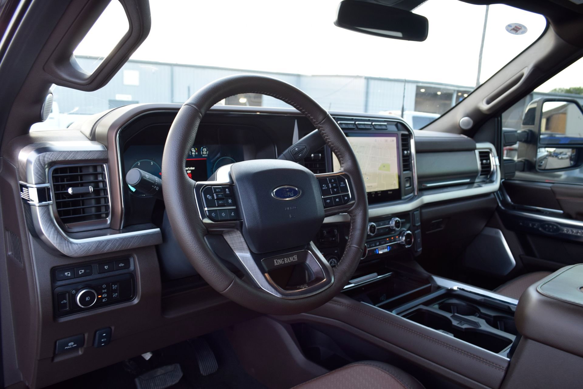 Used 2024 Ford F250 King Ranch w/ Tremor Off-Road Package AWD/4WD image 17