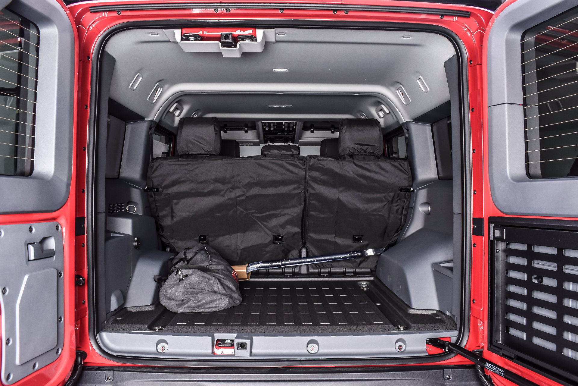 New 2026 INEOS Grenadier Station Wagon AWD/4WD image 12
