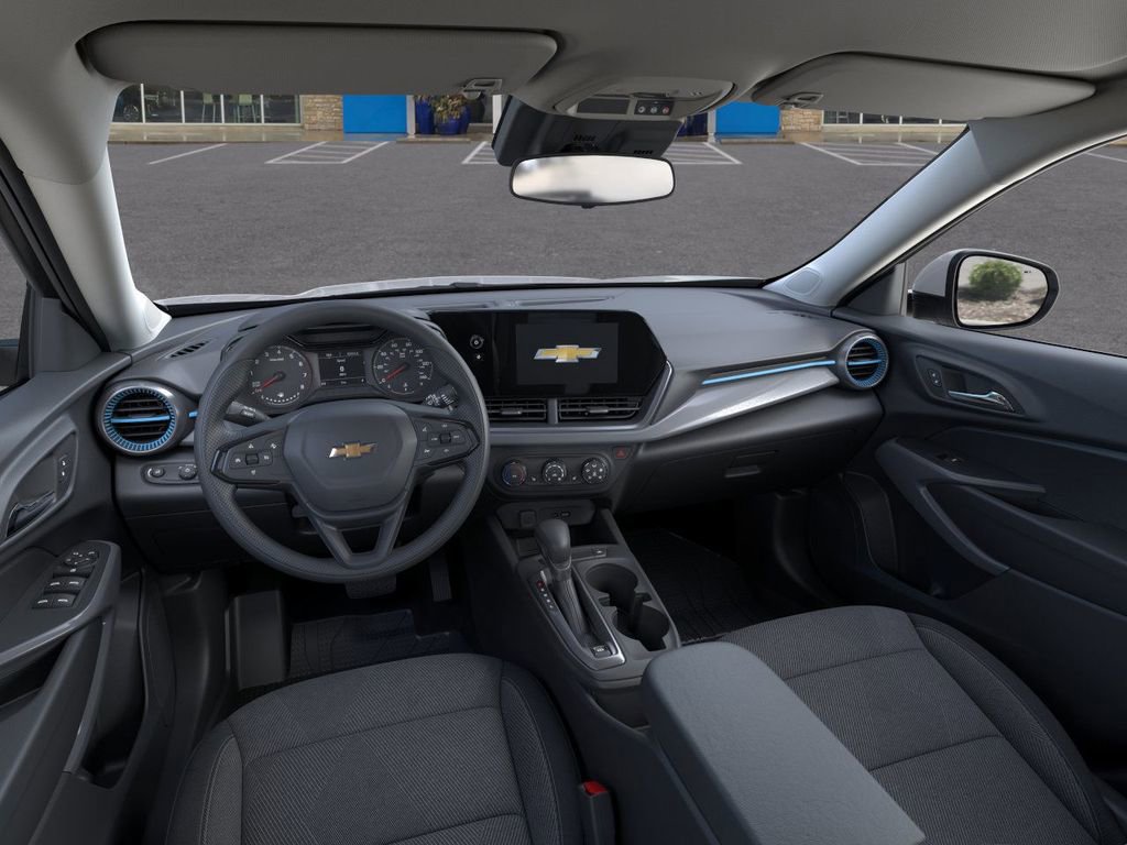 New 2026 Chevrolet Trax LS w/ LS Convenience Package FWD image 15