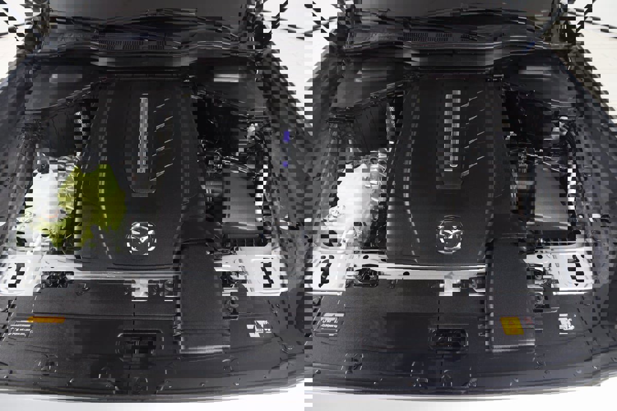 Used 2024 MAZDA CX-90 Plug-In Hybrid w/ Premium Pkg image 56