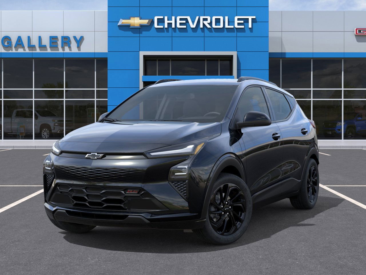 New 2027 Chevrolet Bolt RS image 7