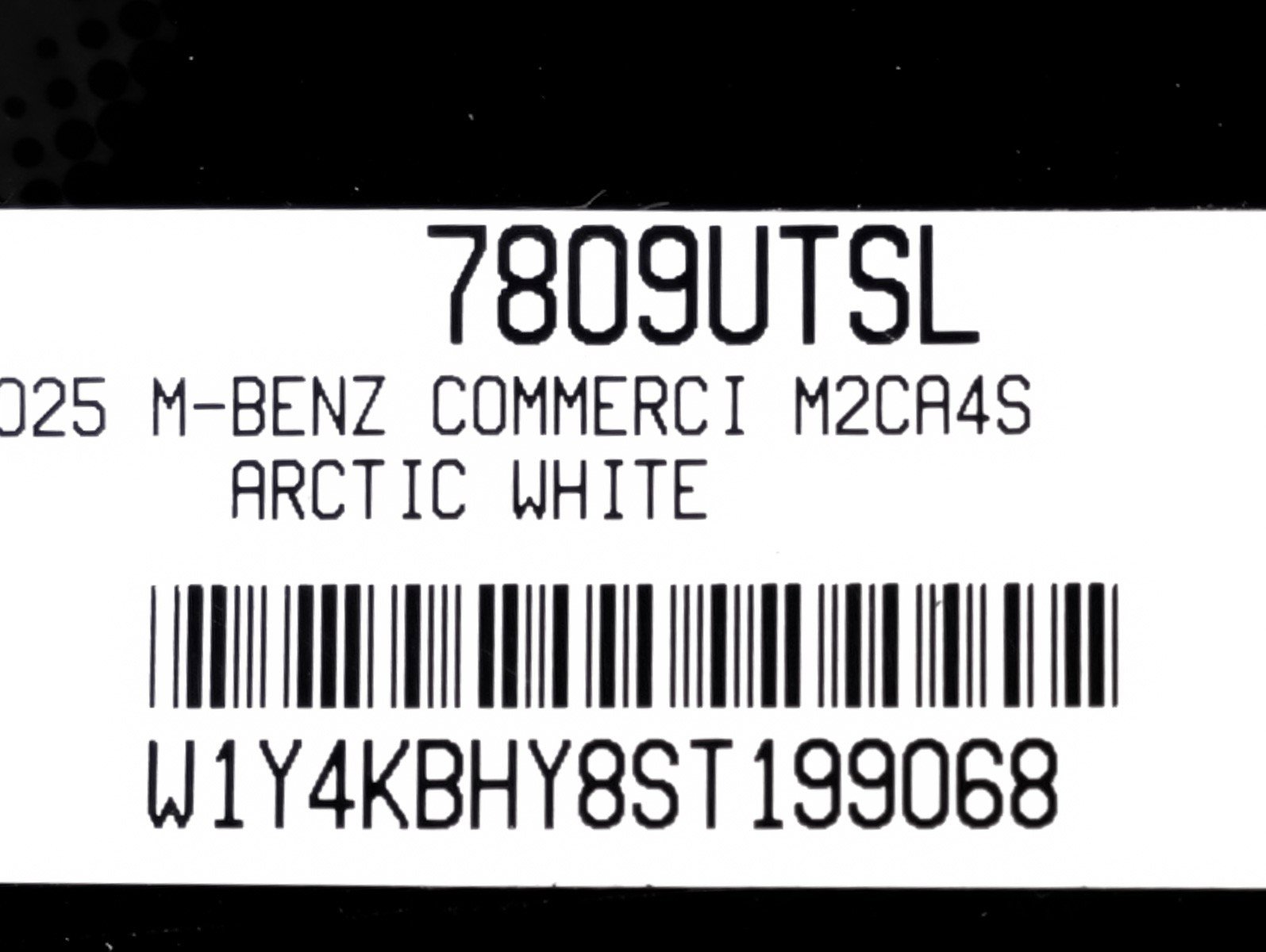 Used 2025 Mercedes-Benz Sprinter 2500 image 21