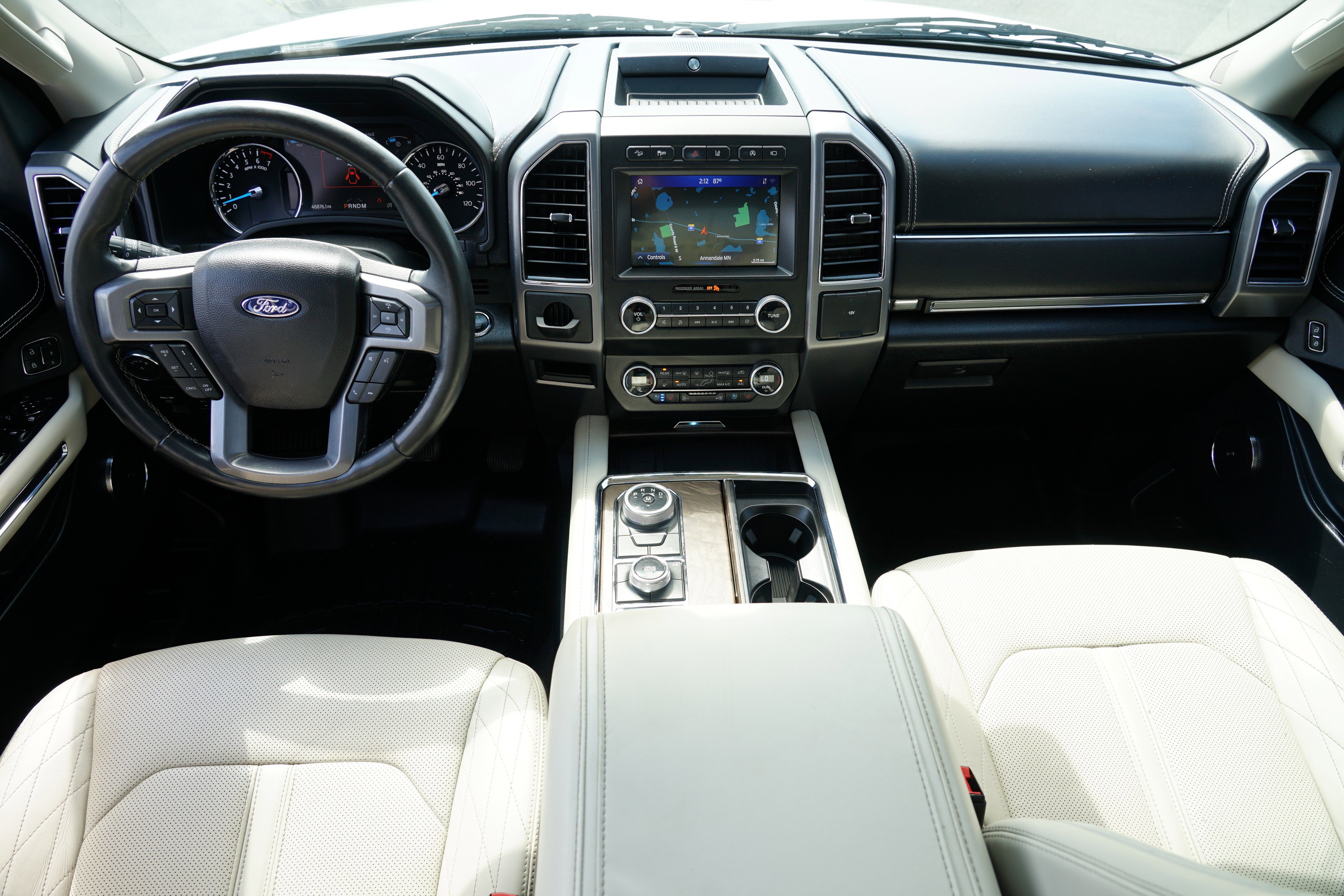 Used 2021 Ford Expedition Platinum image 28