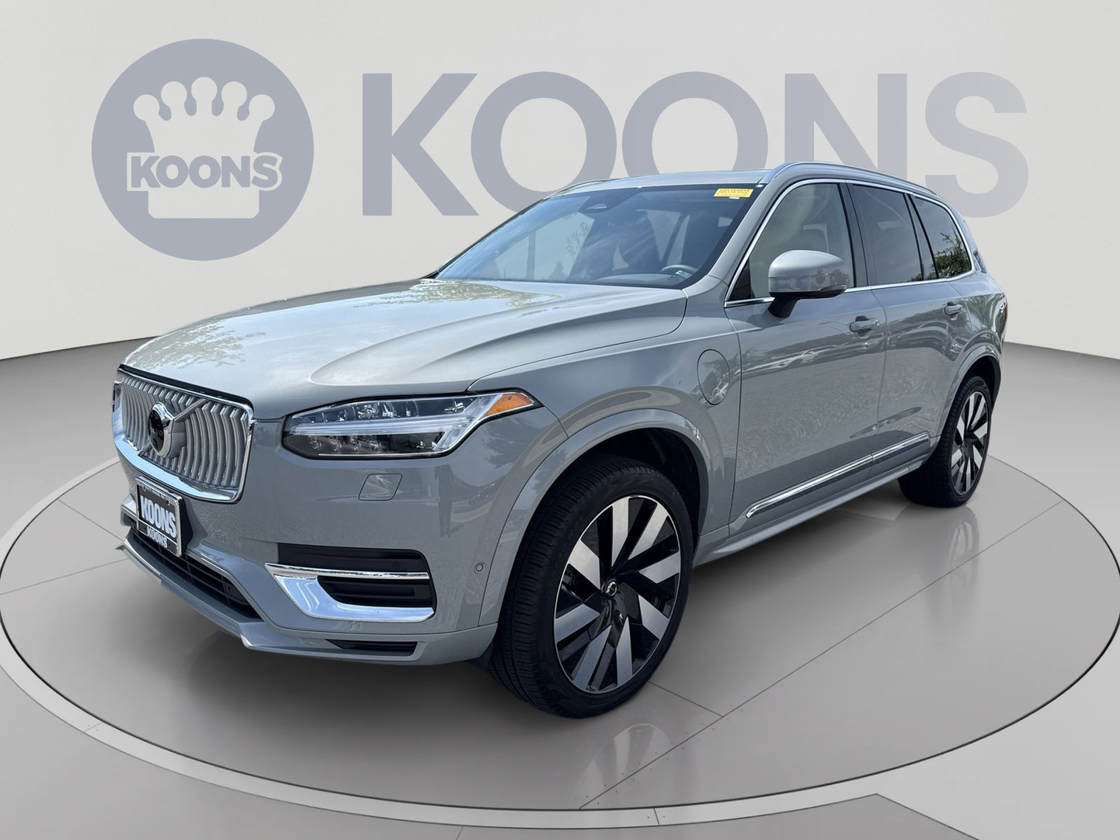 Certified 2025 Volvo XC90 T8 Plus w/ Protection Package Premier