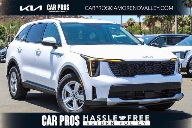 New 2024 Kia Sorento LX