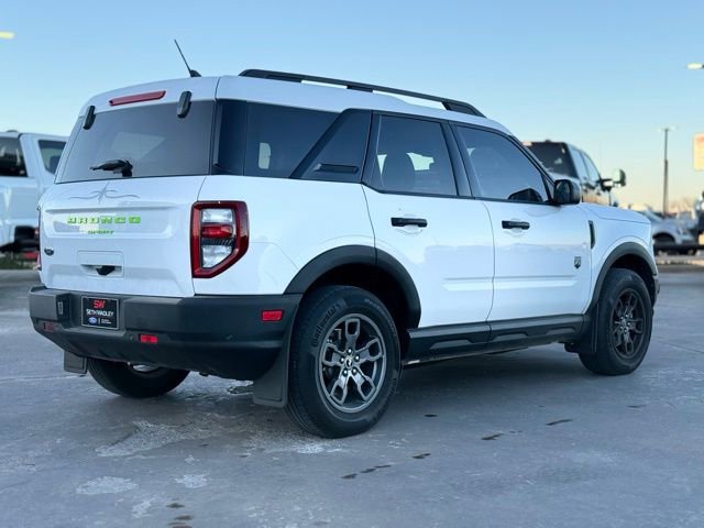 Used 2022 Ford Bronco Sport Big Bend w/ Convenience Package image 2