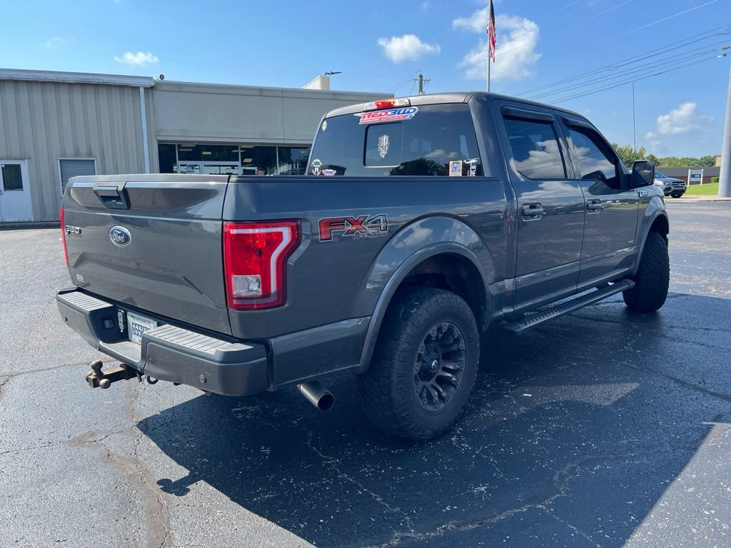 Used 2015 Ford F150 XLT w/ Equipment Group 302A Luxury AWD/4WD image 3