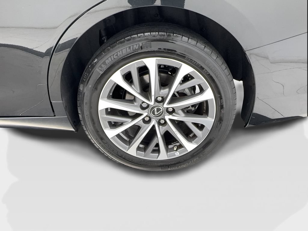 Used 2022 Lexus ES 250 w/ Accessory Package AWD/4WD image 12