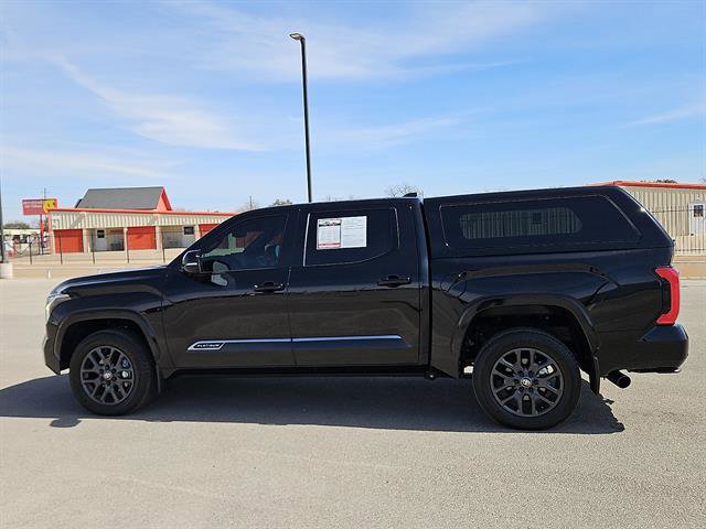 Used 2025 Toyota Tundra Platinum image 2