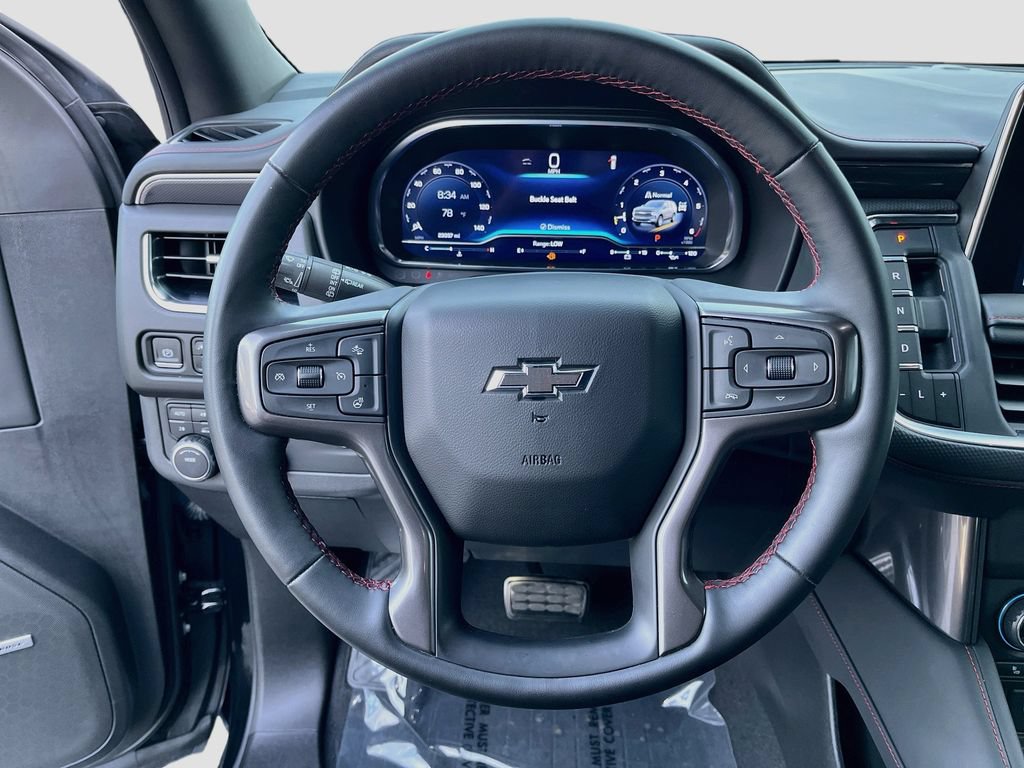Used 2024 Chevrolet Tahoe RST w/ RST Performance Edition AWD/4WD image 18