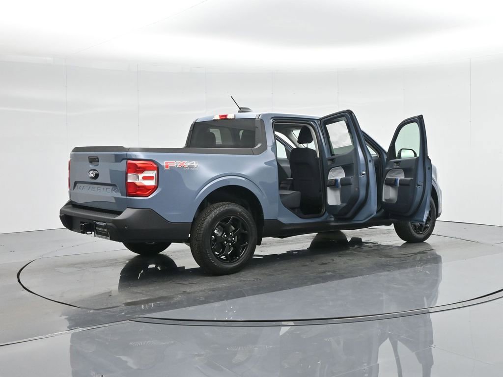 New 2025 Ford Maverick XLT w/ 4K Tow Package image 5