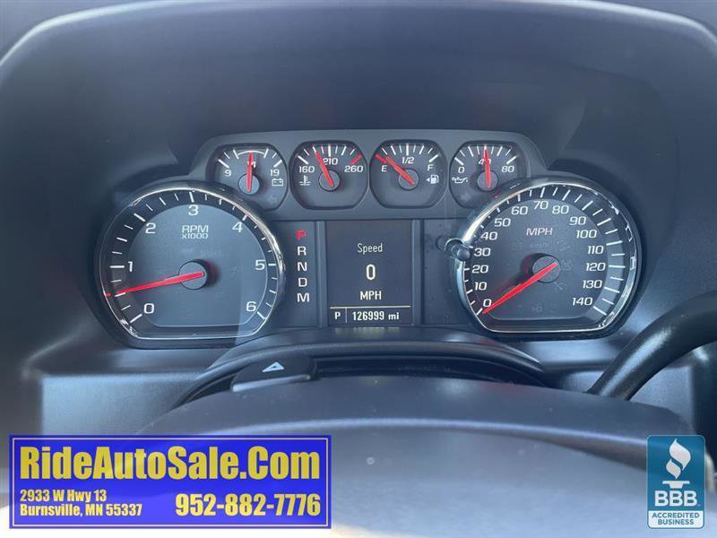 Used 2014 Chevrolet Silverado 1500 W/T w/ WT Fleet Convenience Package image 15