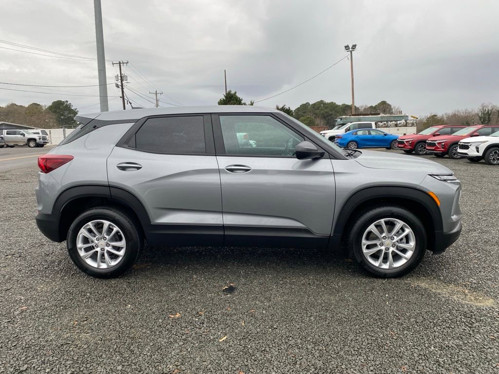 New 2026 Chevrolet TrailBlazer LS w/ LS Convenience Package video 2