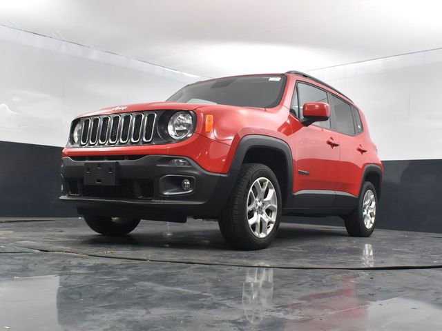 Used 2018 Jeep Renegade Latitude image 40