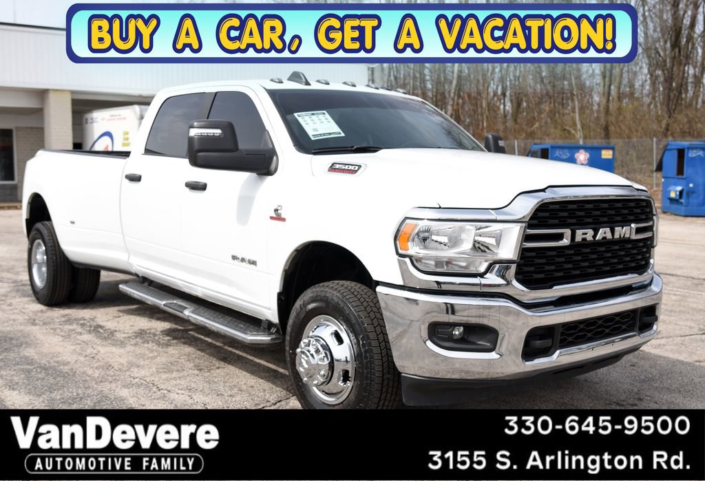 Used 2024 RAM 3500 Big Horn