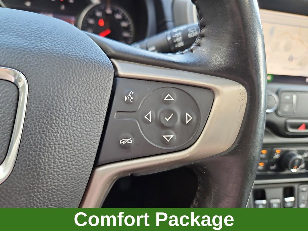 Used 2020 GMC Terrain Denali w/ Denali Premium Package AWD/4WD image 12