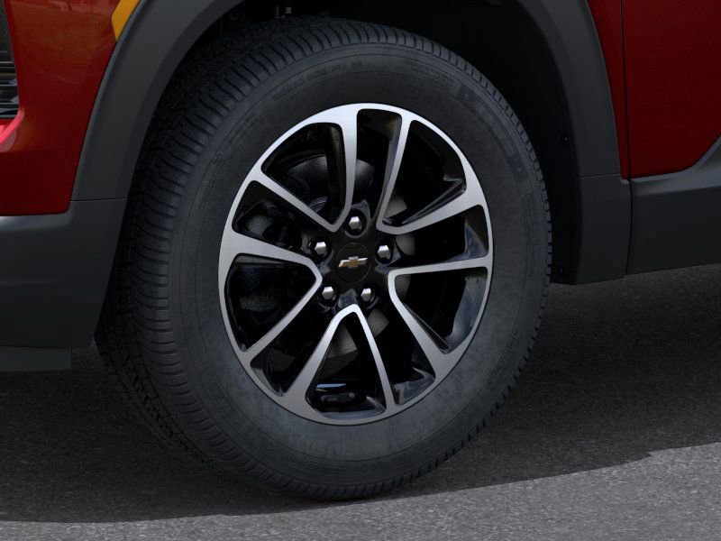 New 2026 Chevrolet TrailBlazer LT w/ Driver Confidence Package image 9