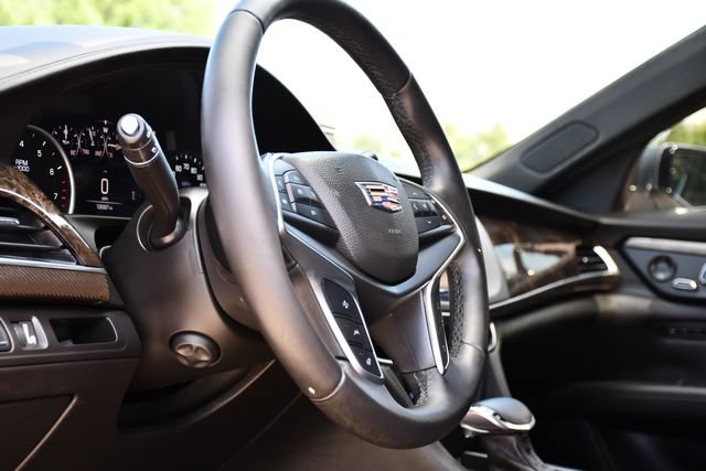 Used 2017 Cadillac CT6 Luxury AWD/4WD image 14
