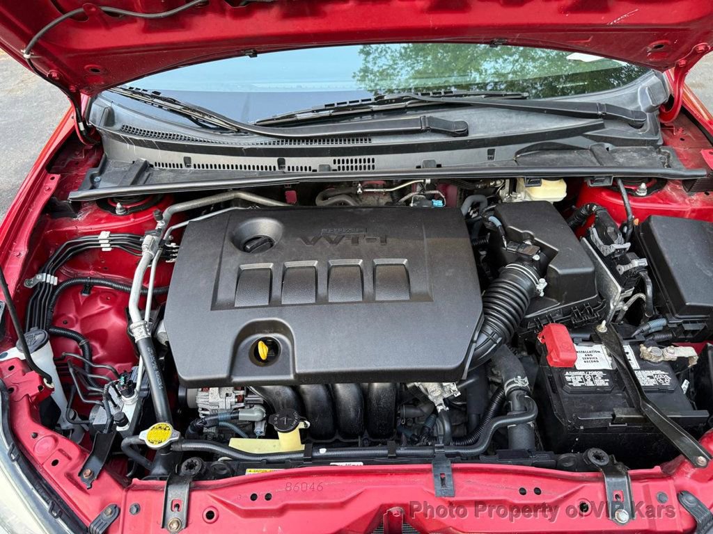 Used 2016 Toyota Corolla S image 21